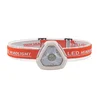 Prosto punjiva mini LED lampa, belo i signalno crveno i plavo (YW17417-3774)