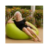 Bean bag žoga limeta EMI