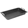 Roast tray, aluminum, with handles, 53 x 33 cm, GN 1/1 - AMT Gastrogus