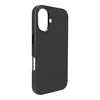 PURO Maska za iPhone 16, Icon Mag, Crna