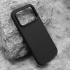 Futrola silikon brushed za honor 600 pro crna ( F124489 )