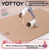 Yottoy Podloga za trening, 190x130cm, Bež