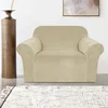 Rastegljiva navlaka Velvet-fotelja 80-120cm krem
