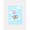 Sinsay - Foto Album Pusheen the Cat - svetlo plava