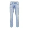 ONLY & SONS Weft Kavbojke 715711 Modra