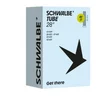 Schwalbe unutrašnja guma av17 ek (28?) ib agv 40mm ( 10462230 )