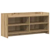 TV ormar 100 x 33 x 47 cm Hrast artisan Konstruirano drvo