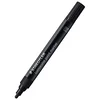 Marker akrilni 2,4mm lumocolor staedtler 349-9 crni