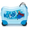 Sammies RIDE-ON SUITCASE DISNEY FROZEN MAGIC Modra