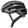 Kolesarska čelada Abus Airbreaker 2.0 Graphite Silver M