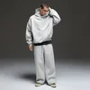 Cropp - Športne hlače - light grey