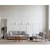 Atelier del Sofa Trosed Eti Oak Sivi