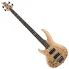 ESP LTD B-204SM LH Natural Satin Električna bas kitara