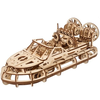 Ugears 3D mehanička slagalica - SPASILAČKI HOVERCRAFT ( 7210)