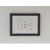 Family Art Gallery Ram za slike model 14, 15x20cm, Teget