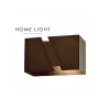VESTA 445 Zidna lampa, 1*G9, Braon