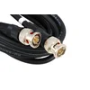 Kabel BNC vtič - BNC vtič ON RG59 vitalco kabel 1,0 m