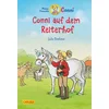 Conni Erzählbände 1: Conni auf dem Reiterhof (farbig illustriert)