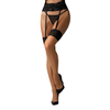 Obsessive Nutris Stockings Black XS/S