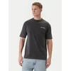 KARL LAGERFELD Majica 755171 562256 Siva Loose Fit