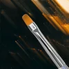 shumee NAILSOFTHENIGHT Čopič za poslikavo nohtov - ovalni čopič