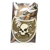 Alltoys Piratski meč in ščit iz pene