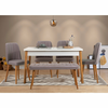 HANAH HOME Trpezarijski set Costa 0701 2 AB