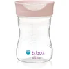 B.Box Trainer Cup otroški lonček Blush 12m+ 240 ml
