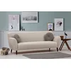 Atelier Del Sofa 3-sedežna zofa