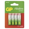 Baterija GP ALKALINE alkalna LR6 AA 8 blister