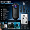 Mini WiFi akciona kamera 1080P sa vodootpornim kućištem