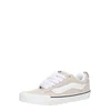 VANS Nizke superge Knu Skool svetlo rjava/bela
