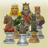 Šahovske figure Medieval 3.15