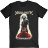 Megadeth Vic Removing Hood Black L Majica