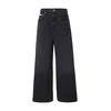 Calvin Klein Jeans Kavbojke črn denim