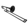 pBone 700645 Plastična pozavna Black