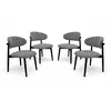 Albero Rustica set od 4 stolice