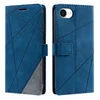 Modra Flip Line torbica (iPhone 17e)