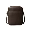 Calvin Klein Torba za čez ramo temno rjava