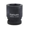FORTUM udarni nastavek 3/4, 32 mm, D 54 mm 4703032