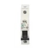 Kanlux Odklopnik 1P C 4A 6kA AC KMB6-C4/1 VDE 23161