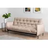 Atelier del Sofa Renge Trosed na razvlačenje 200x92x82cm, Krem