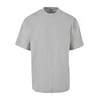 Organic T-shirt made of light asphalt