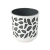 eoshop Pokrov za cvetlični lonec DUET plastika d19x20cm