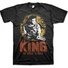 Elvis Presley Majica The King Of Rock n Roll Unisex Black S