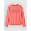 Patagonia Cap Sw Kids Longsleeve T-Shirt pickled pink