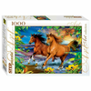 Puzzle Horses