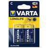 VARTA 2x baterija MN1400 C LR14 Longlife – alkalna, (20370670)