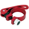 ZOOM Šelna sedalne cevi CROSSER 318Q 31.8MM RED/ 1 pcs.