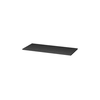 Cersanit S1021-015 - Gornja ploča za umivaoničke ormariće MILLE 100x45 cm crna